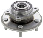 Mevotech G513286 Wheel Bearing and Hub Assembly - Front - view 1