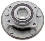 Mevotech G513286 Wheel Bearing and Hub Assembly - Front - view 5