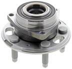 Mevotech G513288 Wheel Bearing and Hub Assembly - Front or Rear - view 1