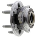 Mevotech G513289 Wheel Bearing and Hub Assembly - Rear - view 2
