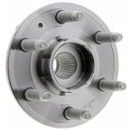 Mevotech G513289 Wheel Bearing and Hub Assembly - Rear - view 4