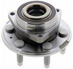 Mevotech G513289 Wheel Bearing and Hub Assembly - Rear - view 1