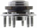 Mevotech G513289 Wheel Bearing and Hub Assembly - Rear - view 3