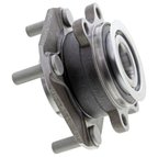 Mevotech G513297 Wheel Bearing and Hub Assembly - Front - view 2