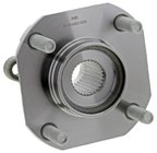 Mevotech G513297 Wheel Bearing and Hub Assembly - Front - view 4