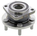 Mevotech G513303 Wheel Bearing and Hub Assembly - Front - view 1