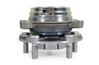 Mevotech G513306 Wheel Bearing and Hub Assembly - Front Left - view 2