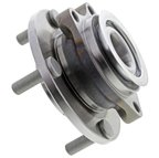 Mevotech G513308 Wheel Bearing and Hub Assembly - Front - view 2