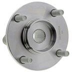 Mevotech G513308 Wheel Bearing and Hub Assembly - Front - view 4