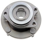Mevotech G513308 Wheel Bearing and Hub Assembly - Front - view 5