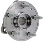 Mevotech G513315 Wheel Bearing and Hub Assembly - Front - view 4
