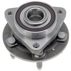 Mevotech G513315 Wheel Bearing and Hub Assembly - Front - view 5