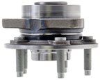 Mevotech G513315 Wheel Bearing and Hub Assembly - Front - view 3