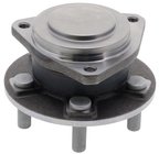 Mevotech G513325 Wheel Bearing and Hub Assembly - Front - view 1