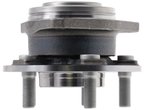 Mevotech G513325 Wheel Bearing and Hub Assembly - Front - view 3