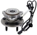 Mevotech G515003 Wheel Bearing and Hub Assembly - Front - view 1