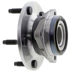 Mevotech G515006 Wheel Bearing and Hub Assembly - Front - view 2