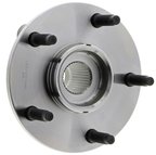 Mevotech G515006 Wheel Bearing and Hub Assembly - Front - view 4
