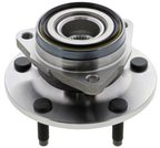 Mevotech G515006 Wheel Bearing and Hub Assembly - Front - view 1