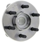Mevotech G515007 Wheel Bearing and Hub Assembly - Front - view 4