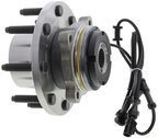 Mevotech G515020 Wheel Bearing and Hub Assembly - Front - view 2