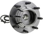 Mevotech G515020 Wheel Bearing and Hub Assembly - Front - view 4