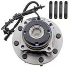 Mevotech G515020 Wheel Bearing and Hub Assembly - Front - view 5