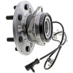 Mevotech G515024 Wheel Bearing and Hub Assembly - Front - view 2