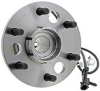 Mevotech G515024 Wheel Bearing and Hub Assembly - Front - view 4