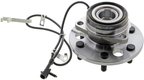 Mevotech G515024 Wheel Bearing and Hub Assembly - Front - view 1