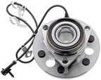 Mevotech G515024 Wheel Bearing and Hub Assembly - Front - view 5