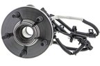 Mevotech G515027 Wheel Bearing and Hub Assembly - Front - view 3