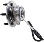 Mevotech G515029 Wheel Bearing and Hub Assembly - Front - view 2