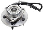 Mevotech G515029 Wheel Bearing and Hub Assembly - Front - view 5