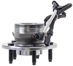 Mevotech G515029 Wheel Bearing and Hub Assembly - Front - view 3