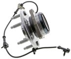 Mevotech G515036 Wheel Bearing and Hub Assembly - Front - view 2