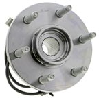 Mevotech G515036 Wheel Bearing and Hub Assembly - Front - view 4