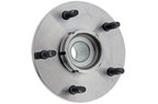 Mevotech G515038 Wheel Bearing and Hub Assembly - Front - view 3