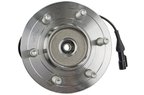 Mevotech G515043 Wheel Bearing and Hub Assembly - Front - view 3