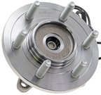 Mevotech G515046 Wheel Bearing and Hub Assembly - Front - view 4