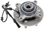 Mevotech G515046 Wheel Bearing and Hub Assembly - Front - view 5