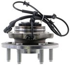 Mevotech G515046 Wheel Bearing and Hub Assembly - Front - view 3