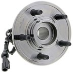 Mevotech G515050 Wheel Bearing and Hub Assembly - Front - view 4