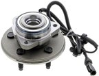 Mevotech G515050 Wheel Bearing and Hub Assembly - Front - view 1