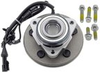 Mevotech G515050 Wheel Bearing and Hub Assembly - Front - view 5
