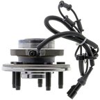 Mevotech G515050 Wheel Bearing and Hub Assembly - Front - view 3