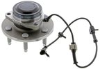 Mevotech G515054 Wheel Bearing and Hub Assembly - Front - view 1