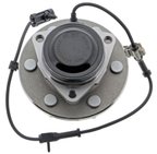 Mevotech G515054 Wheel Bearing and Hub Assembly - Front - view 5