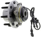 Mevotech G515056 Wheel Bearing and Hub Assembly - Front - view 2