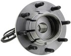 Mevotech G515056 Wheel Bearing and Hub Assembly - Front - view 4